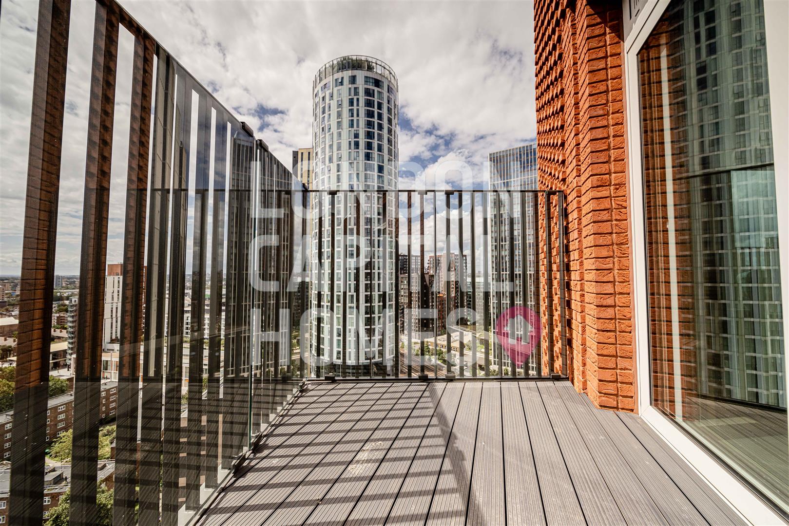 Exchange Garden, London